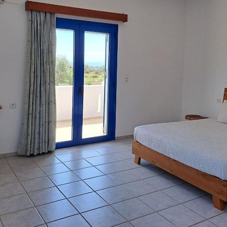 Melissa Apartments Frangocastelo Luaran gambar