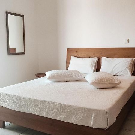 Melissa Apartments Frangocastelo Luaran gambar