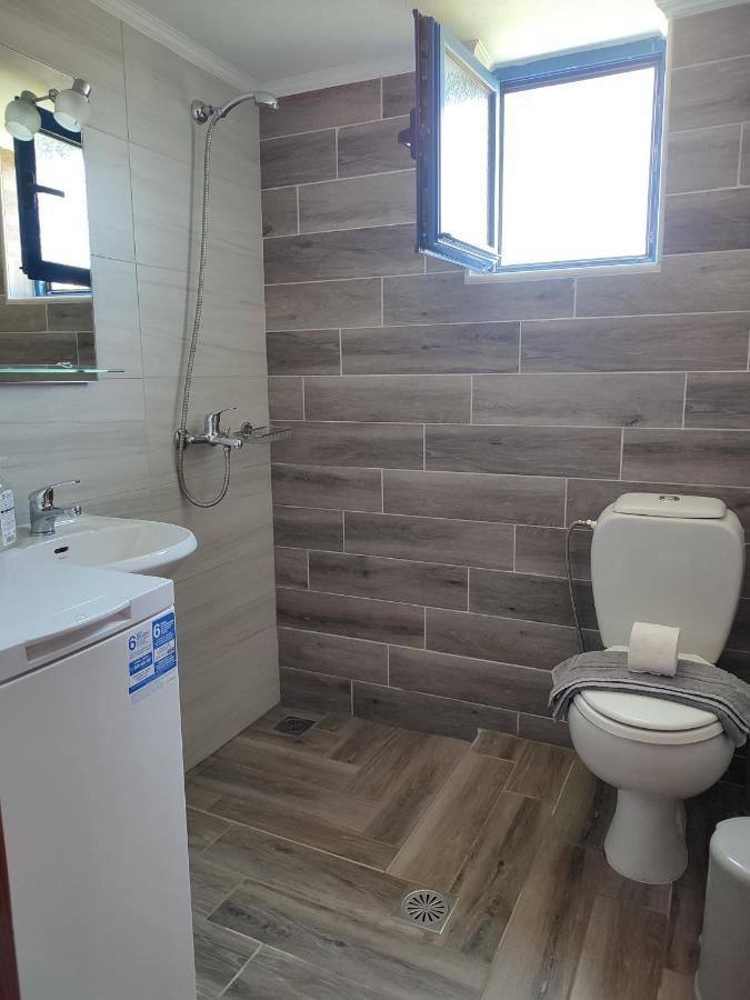 Melissa Apartments Frangocastelo Luaran gambar
