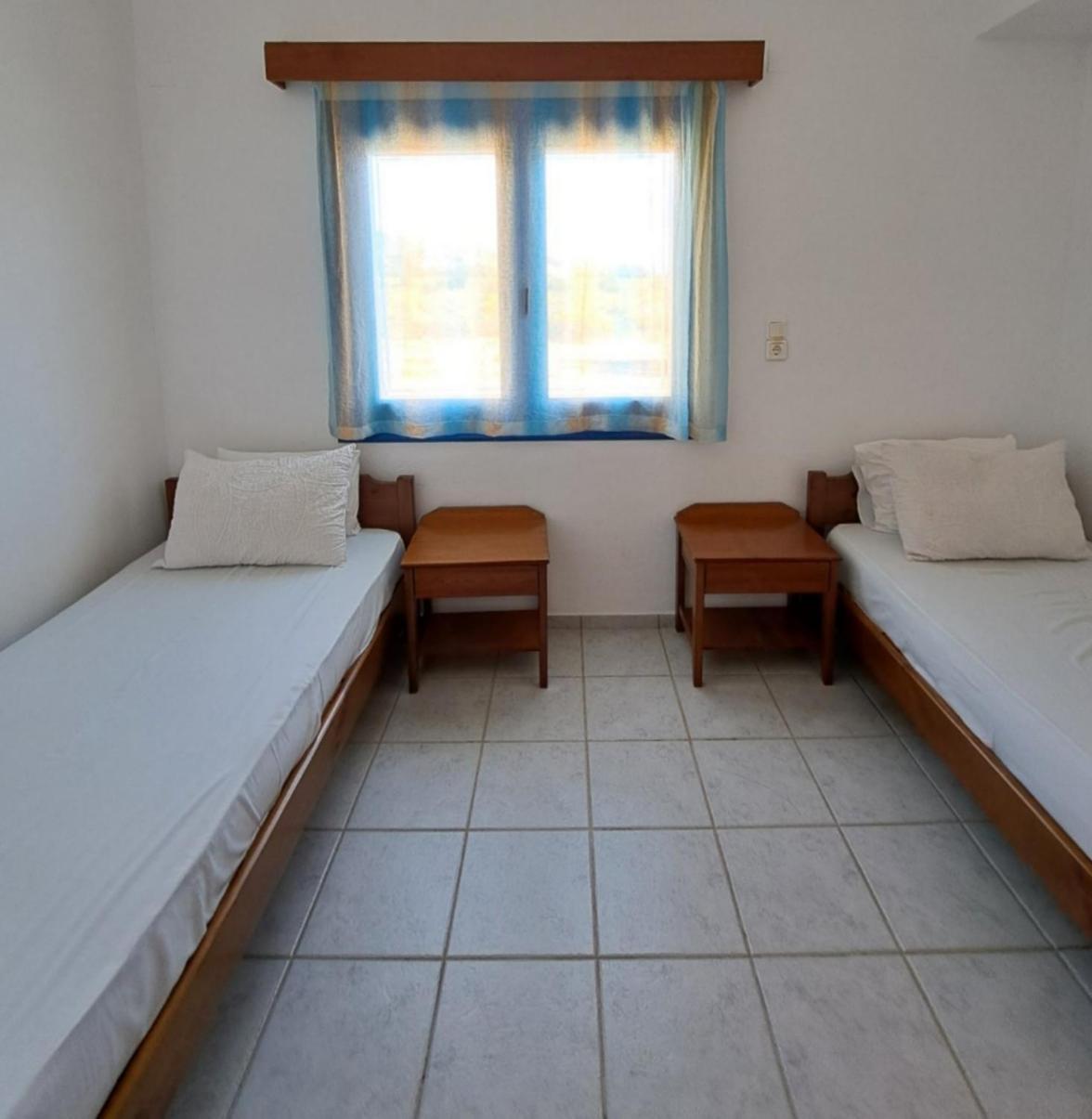 Melissa Apartments Frangocastelo Luaran gambar