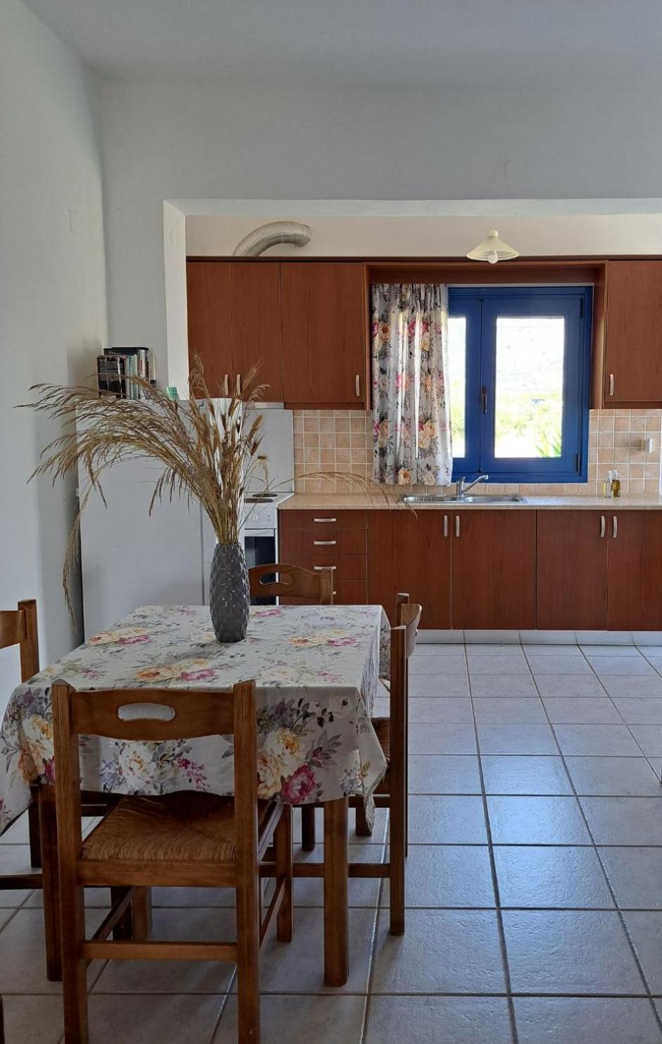 Melissa Apartments Frangocastelo Luaran gambar
