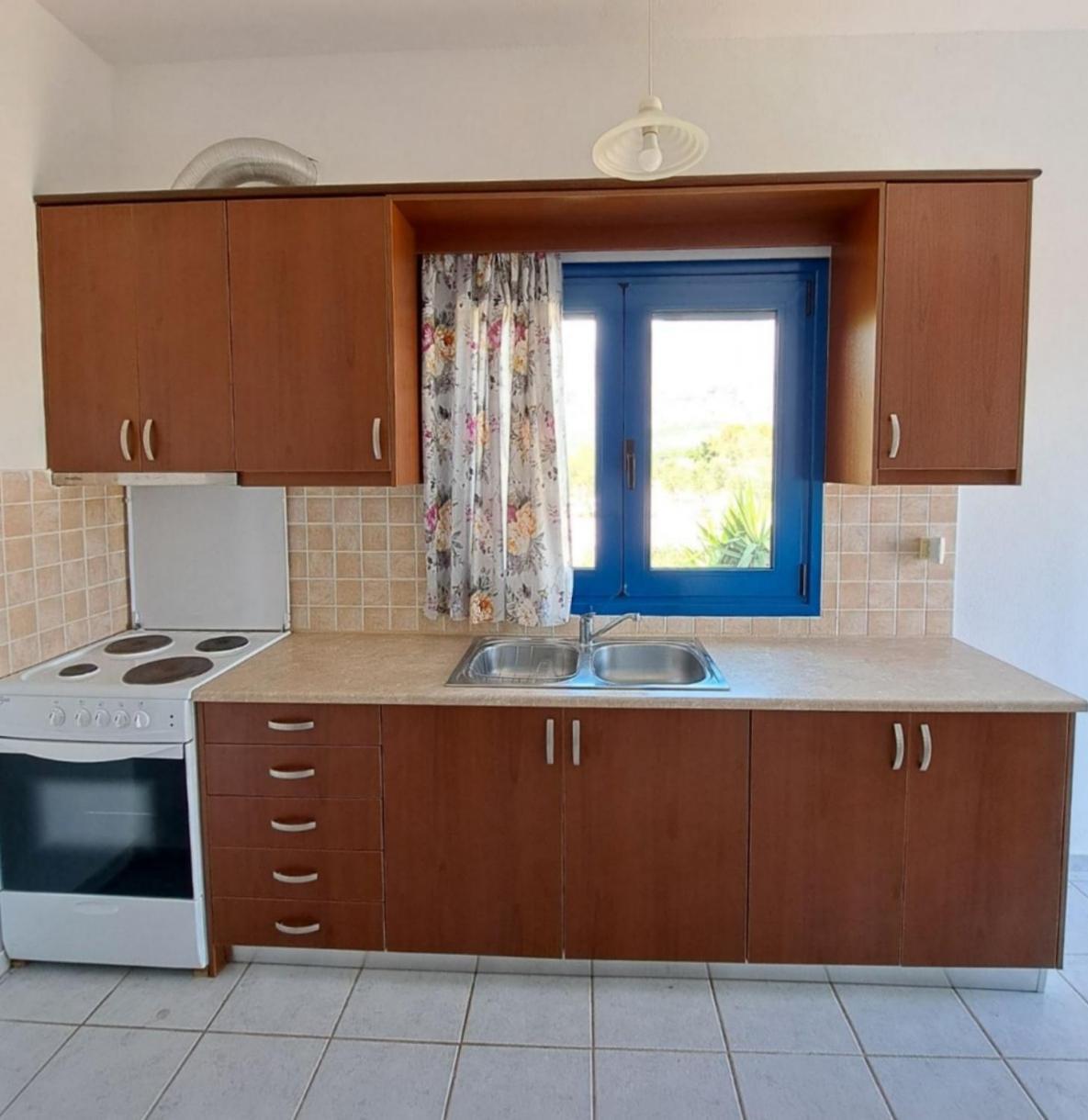 Melissa Apartments Frangocastelo Luaran gambar