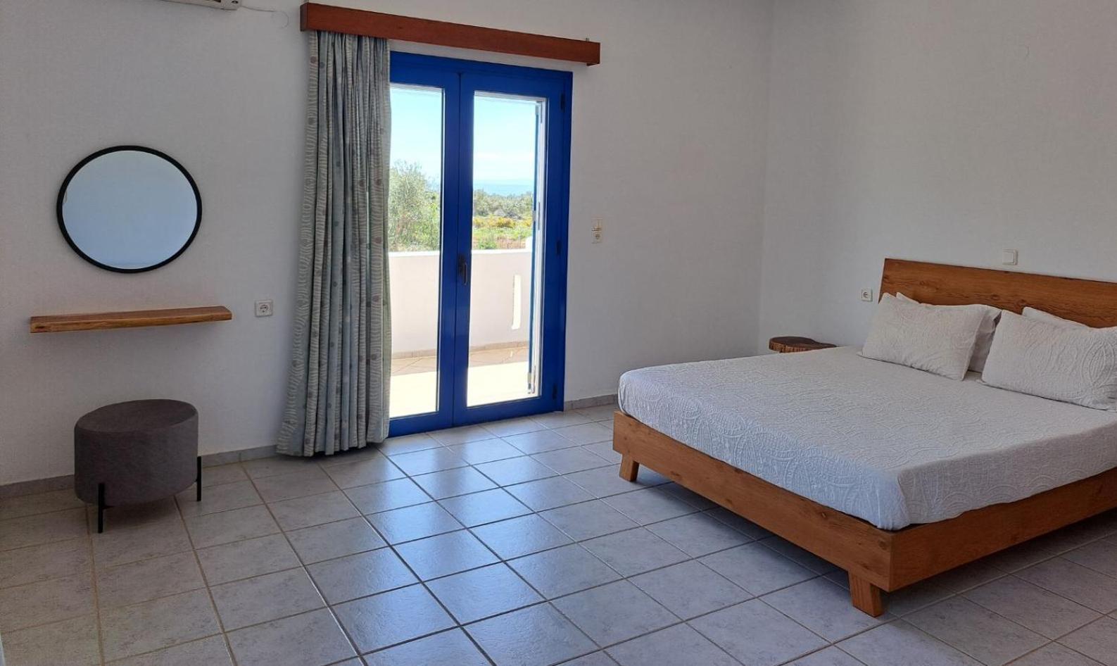 Melissa Apartments Frangocastelo Luaran gambar
